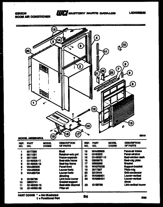 Diagram for AS08B4SVA