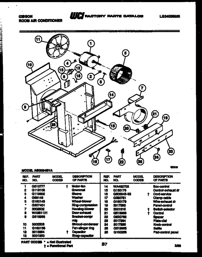 Diagram for AS08B4SVA