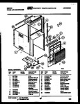 Diagram for 02 - Cabinet Parts