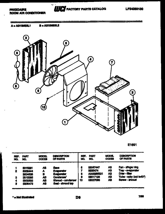 Diagram for AS10ME5L2