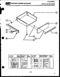 Diagram for 08 - Drawer Parts