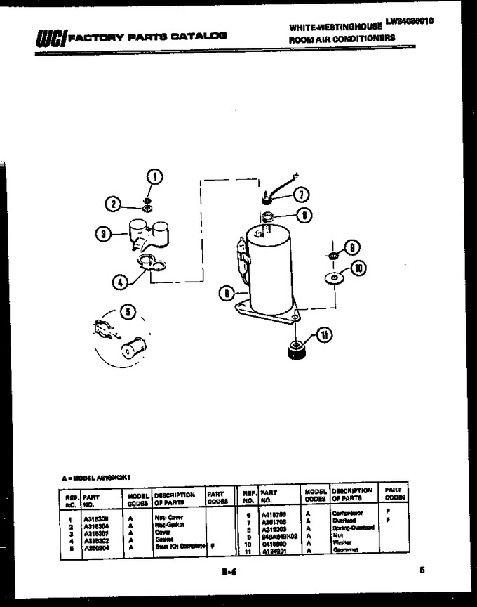 Diagram for AS147M1A1