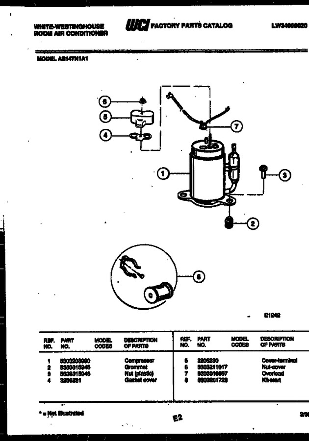 Diagram for AS147N1A1