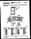 Diagram for 07 - Cabinet And Installation Parts