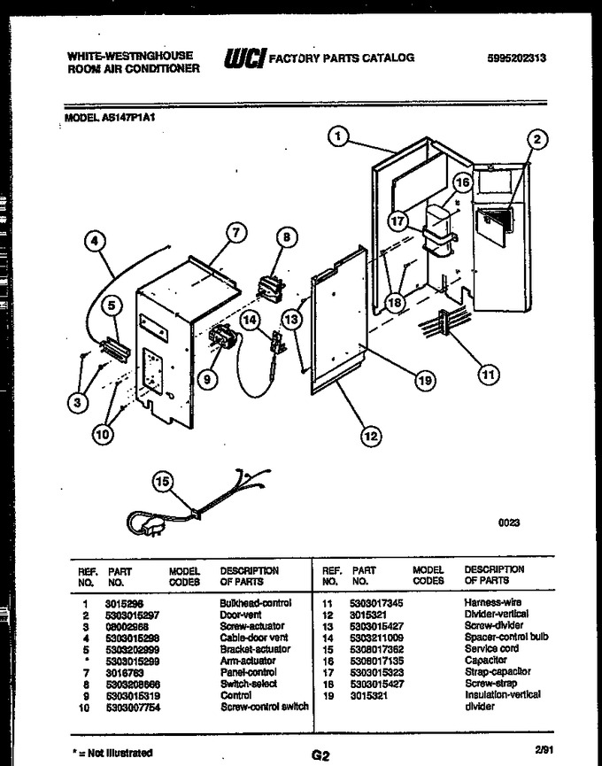 Diagram for AS147P1A1