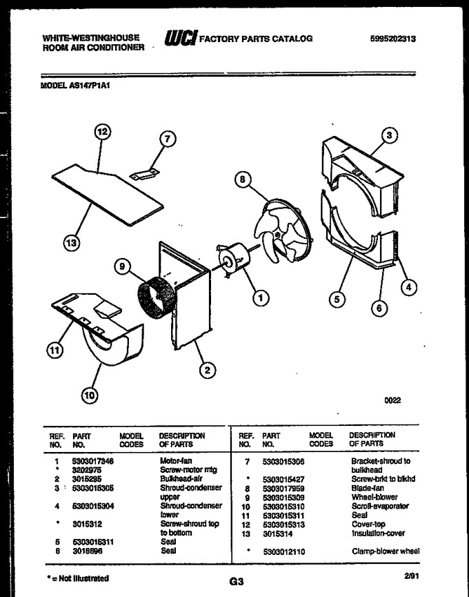 Diagram for AS147P1A1