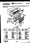 Diagram for 02 - Cabinet Parts