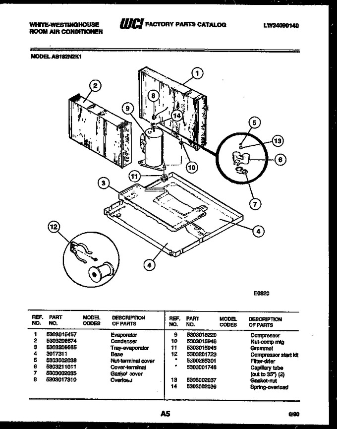 Diagram for AS182N2K1