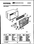 Diagram for 02 - Cabinet Parts