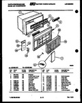 Diagram for 02 - Cabinet Parts