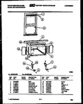 Diagram for 06 - Cabinet And Installation Parts