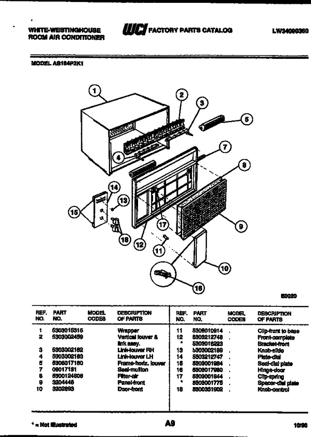 Diagram for AS184P2K1