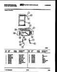 Diagram for 06 - Cabinet And Installation Parts