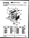 Diagram for 02 - Cabinet Parts