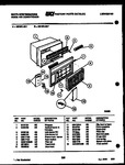 Diagram for 02 - Cabinet Parts