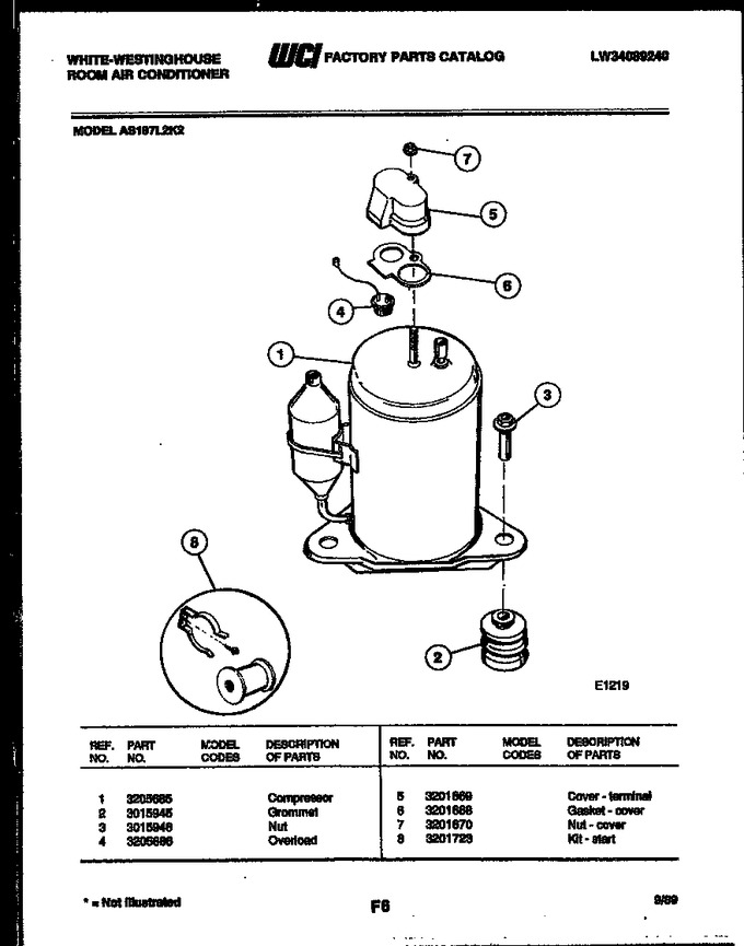 Diagram for AS187L2K2