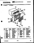 Diagram for 02 - Cabinet Parts