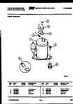 Diagram for 05 - Compressor Parts