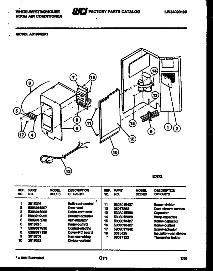 Diagram for AS189N2K1