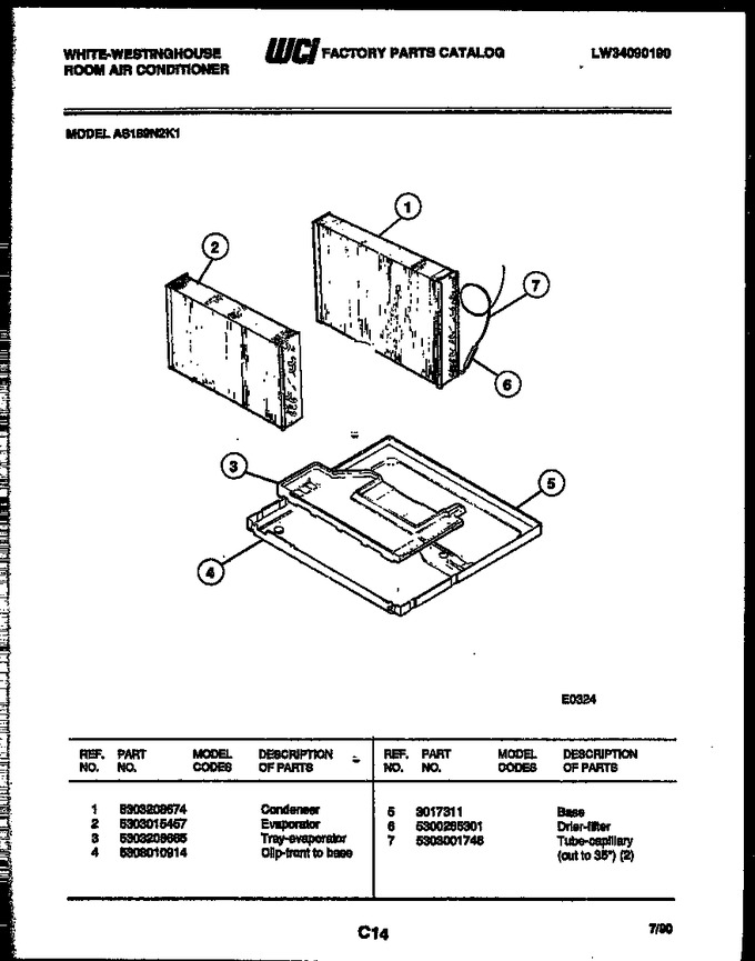 Diagram for AS189N2K1