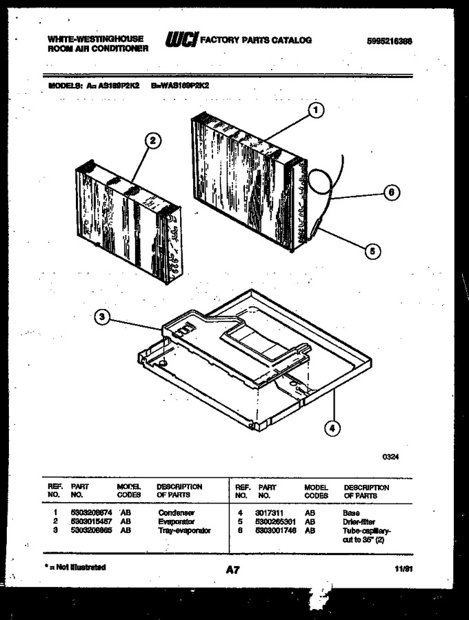 Diagram for WAS189P2K2