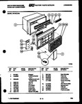 Diagram for 03 - Cabinet Parts