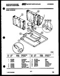 Diagram for 06 - Cabinet And Installation Parts