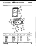 Diagram for 06 - Cabinet And Installation Parts