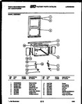 Diagram for 06 - Cabinet And Installation Parts