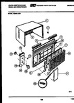 Diagram for 02 - Cabinet Parts