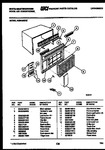 Diagram for 02 - Cabinet Parts