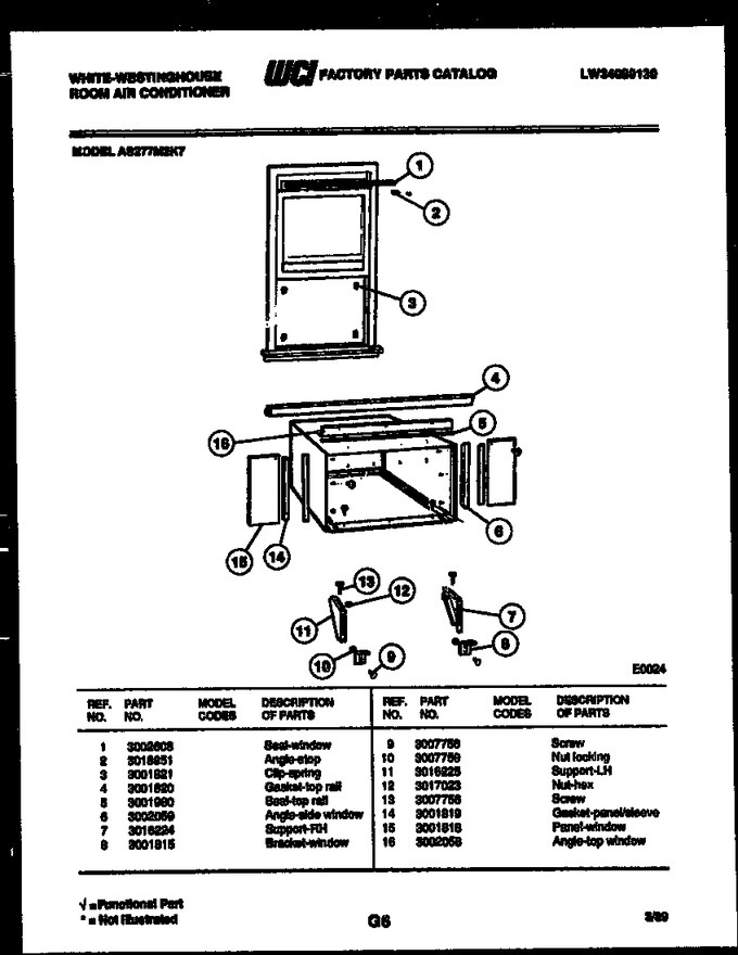 Diagram for AS277M2K7