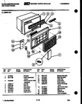 Diagram for 02 - Cabinet Parts