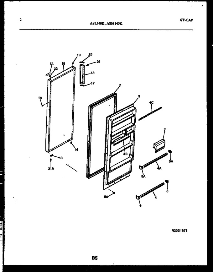 Diagram for ASM140HK2