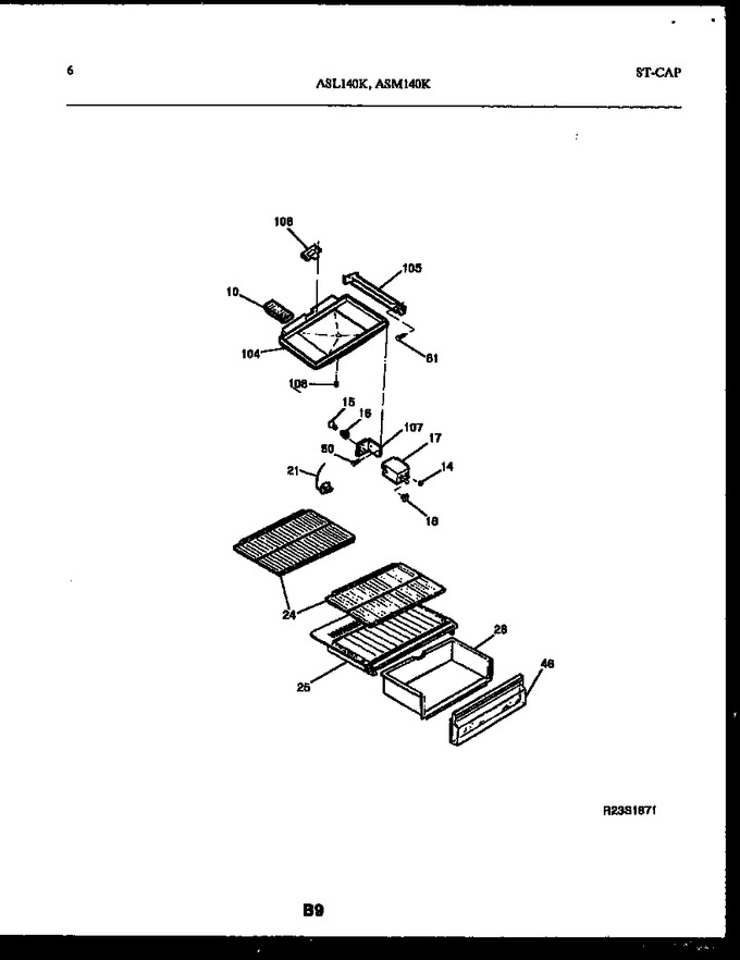 Diagram for ASM140HK2