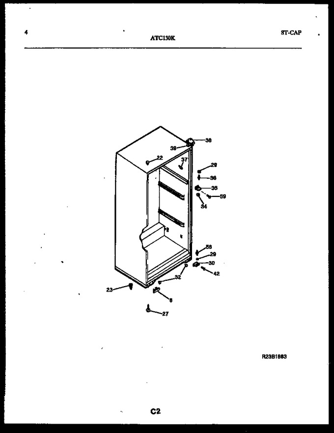 Diagram for ATC130BK2