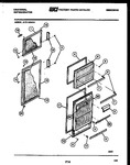 Diagram for 02 - Door Parts