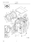 Diagram for 05 - Cabinet/top