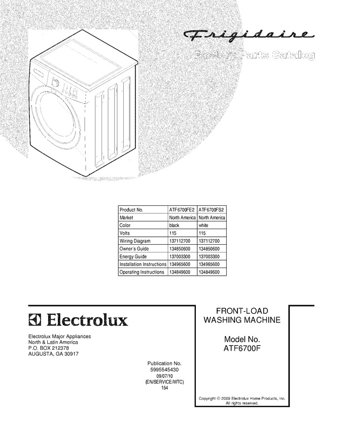 Diagram for ATF6700FS2