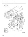 Diagram for 05 - Cabinet/top