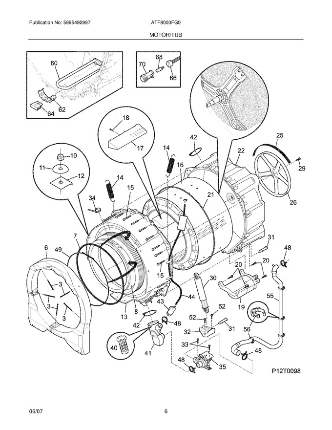 Diagram for ATF8000FG0