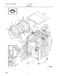 Diagram for 05 - Cabinet/top