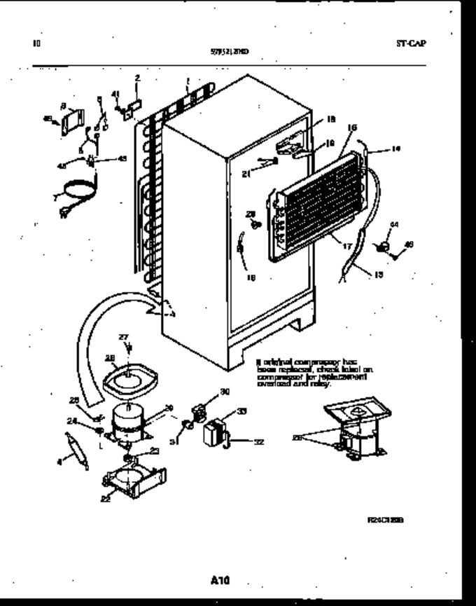 Diagram for ATG130NCD0