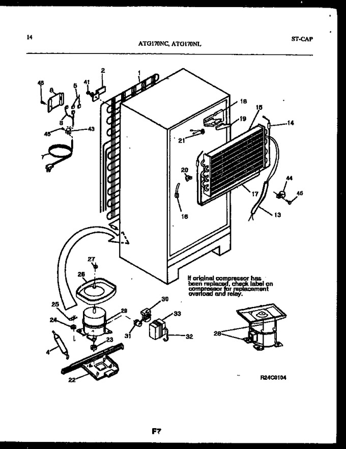 Diagram for ATG170NLD2