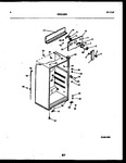 Diagram for 04 - Cabinet Parts