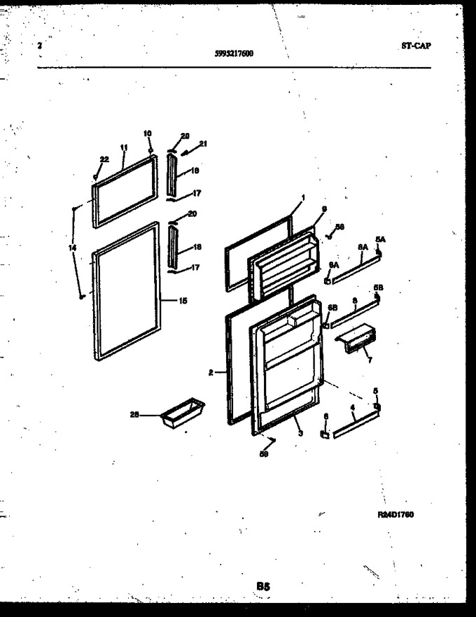 Diagram for ATG173NCD0