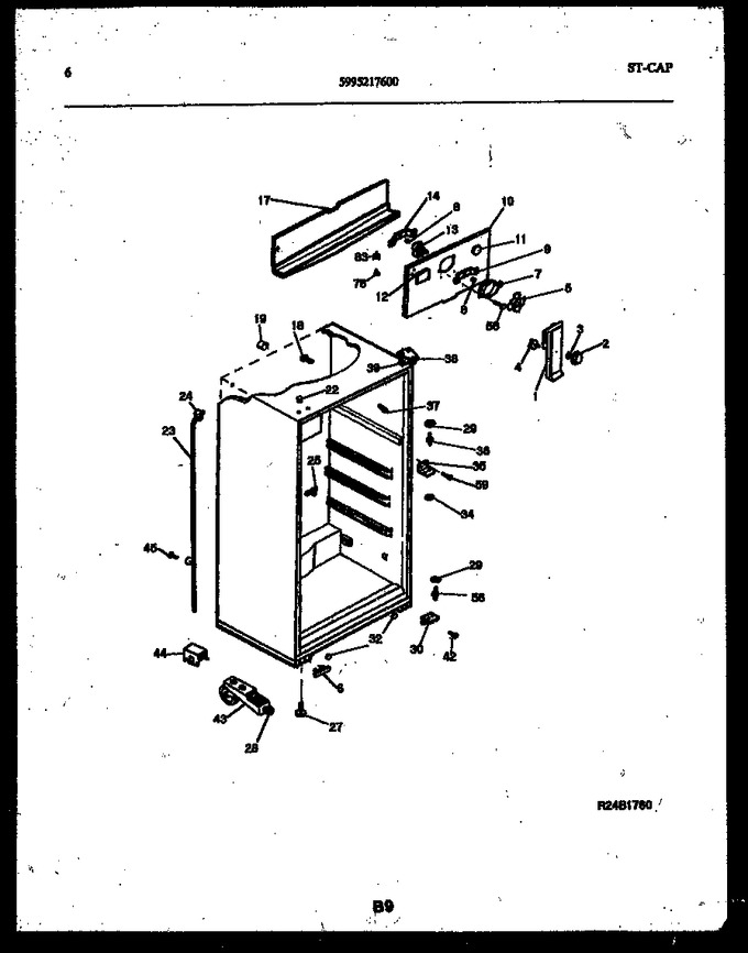 Diagram for ATG173NLW0