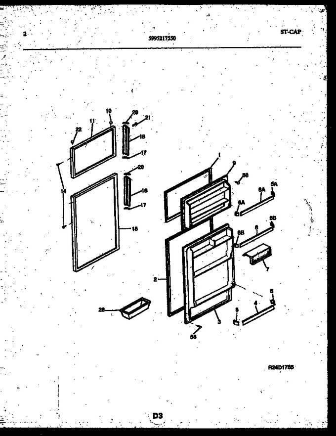 Diagram for ATG175NCW0