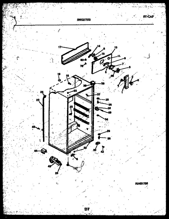 Diagram for ATG175NCW0