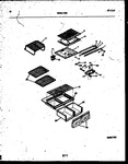 Diagram for 06 - Shelves And Supports